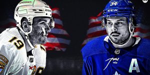 Matthews et Tkachuk