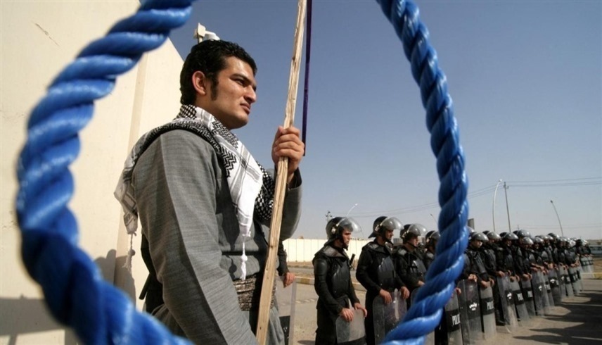 إيران تنفّذ حكم الإعدام في ناشط كردي