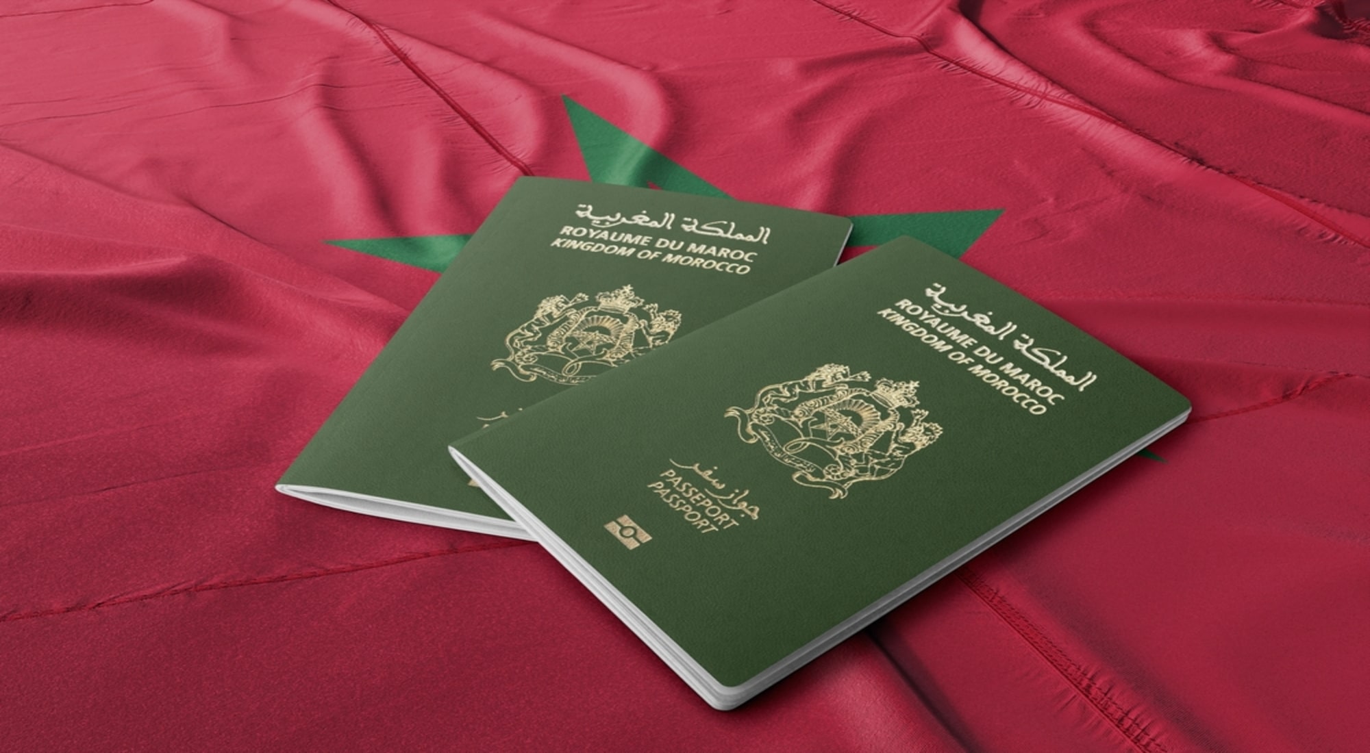 قانون الجنسية المغربية