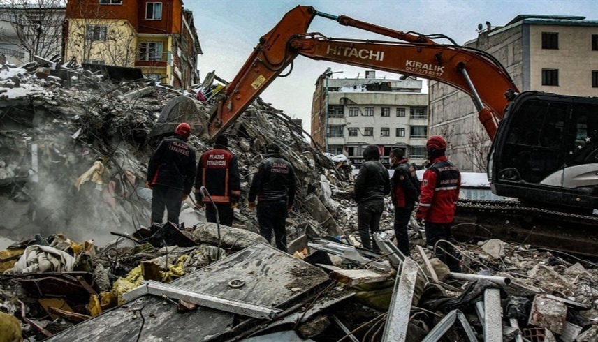 ارتفاع حصيلة ضحايا الزلزال إلى أكثر من 50 ألفاً في تركيا وسوريا