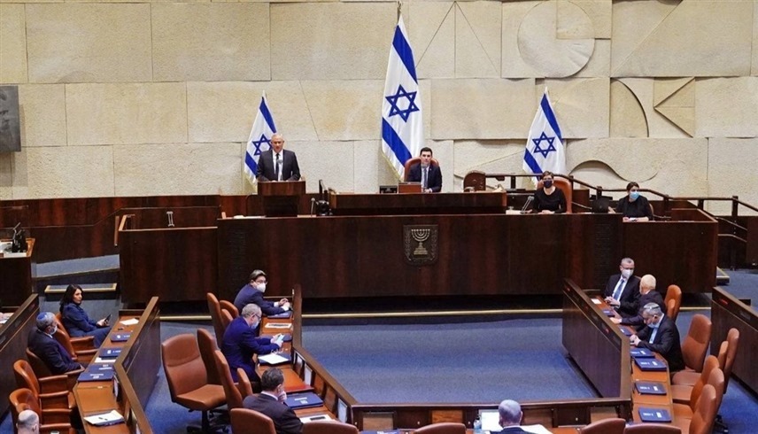 البرلمان الإسرائيلي يقر مبدئياً قانون إصلاح القضاء