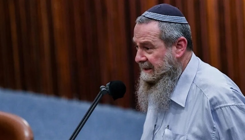 سياسي يهودي متشدد يستقيل من حكومة نتانياهو