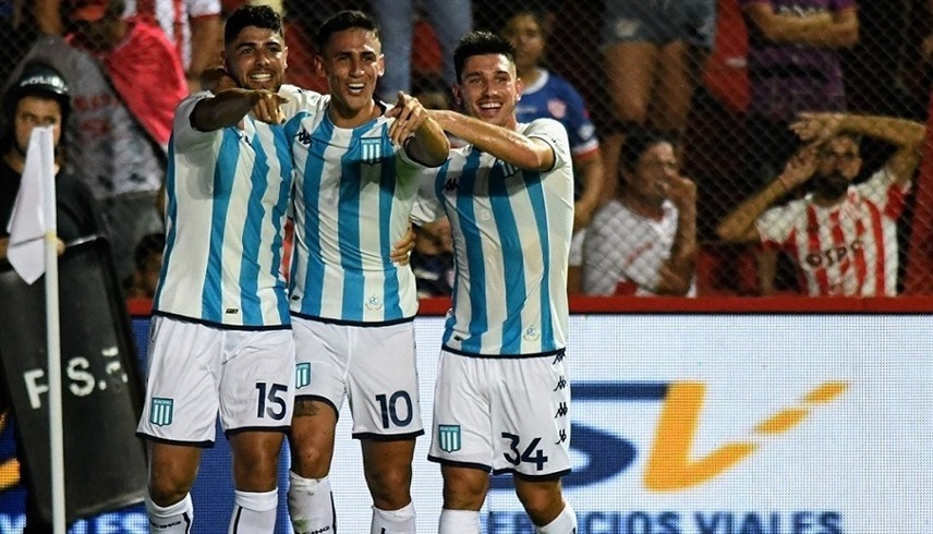 الدوري الأرجنتيني: ريسينغ إلى المركز الرابع
