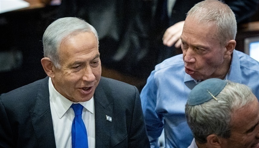 وزير الدفاع: خطر أمني غير مسبوق يواجه إسرائيل