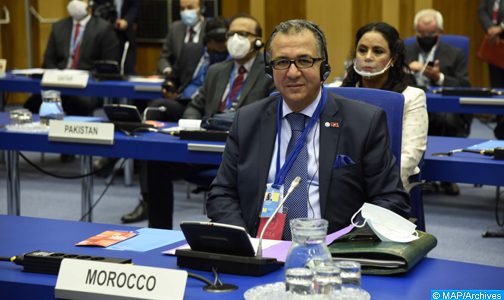 سفير: المغرب يواصل تعزيز ترسانته التشريعية في مجال السلامة النووية