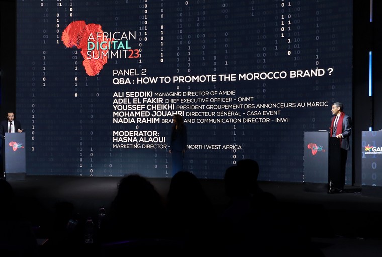 التسويق والرقمنة: القمة الرقمية الإفريقية تسلط الضوء على "علامة المغرب"