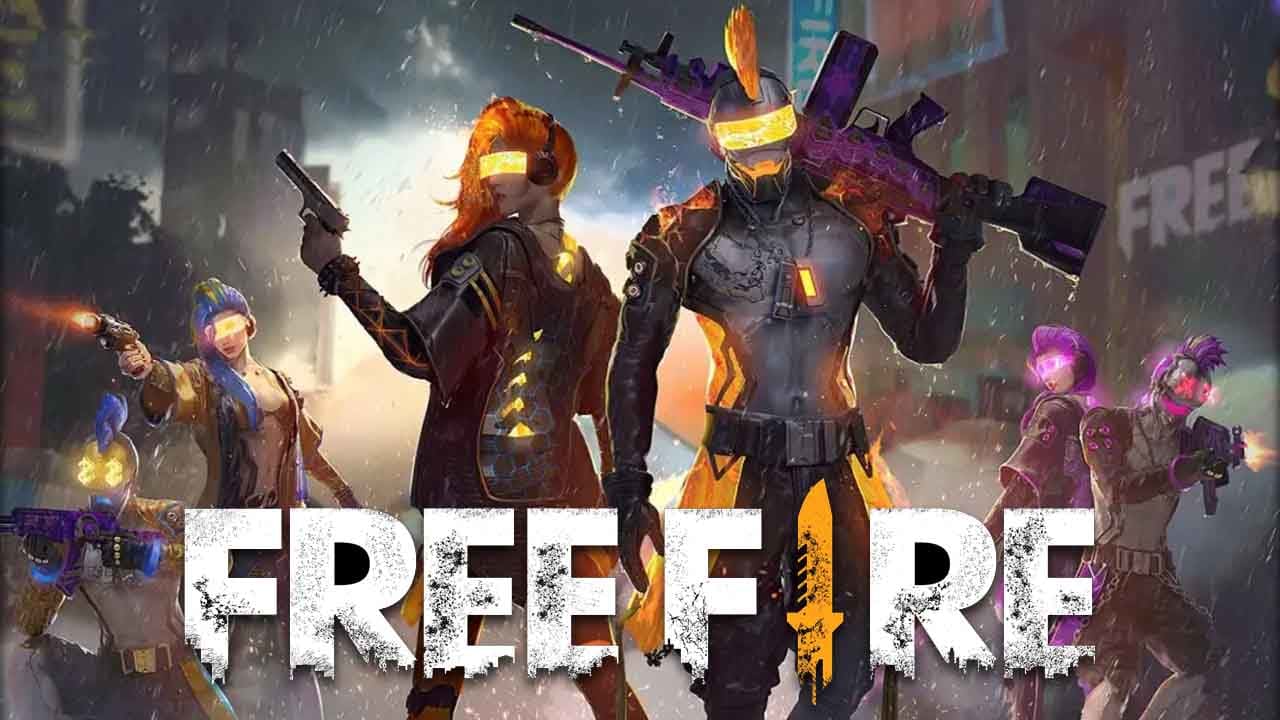 free fire 2023