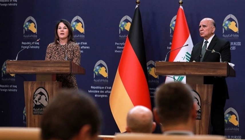 ألمانيا: القصف الإيراني في العراق يعرض الاستقرار الإقليمي للخطر