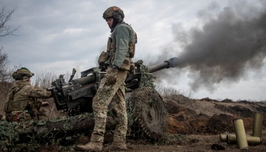 أوكرانيا: الدفاع عن باخموت أساسي لاستقرار الجبهة الشرقية