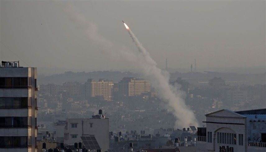 إطلاق قذيفة من غزة على جنوب إسرائيل