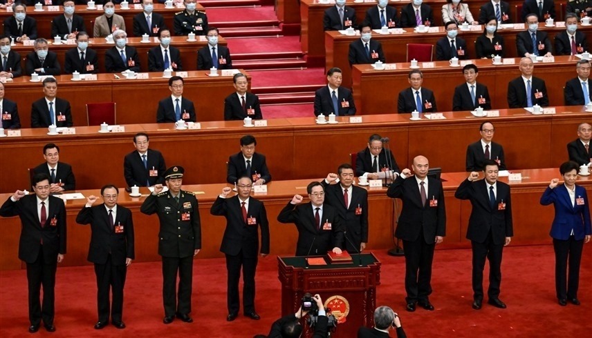 الصين: المصادقة على المناصب النهائية في الحكومة
