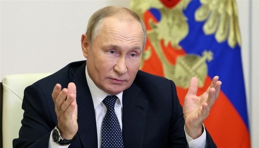 بوتين يلمح لمسؤولية أمريكا عن تفجير "نورد ستريم"