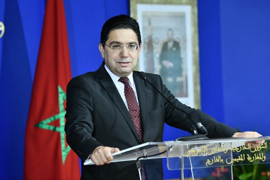 المغرب يدعو المجتمع الدولي إلى تكثيف الجهود لدعم عملية السلام والاستقرار في السودان