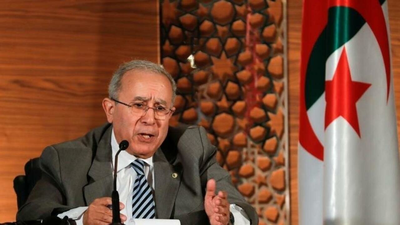 تعديل حكومي في الجزائر يطيح برمطان لعمامرة من وزارة الخارجية