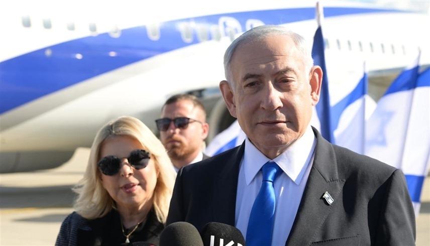 "مخاوف أمنية" تختصر زيارة نتانياهو إلى ألمانيا