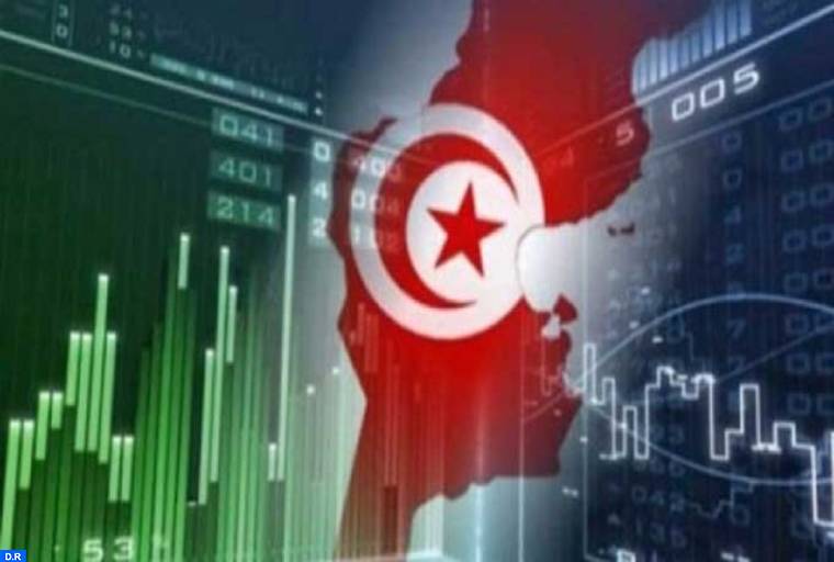 صندوق النقد يخفض توقعاته لنمو الاقتصاد التونسي الى 1,3 بالمائة في 2023