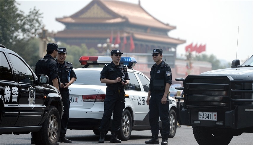 الصين تعتقل صحافياً بتهمة التجسس