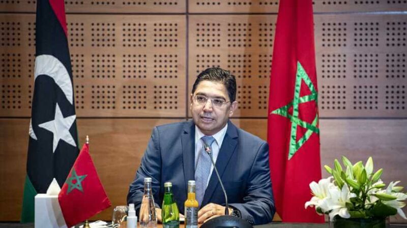 بوريطة: وزارة الشؤون الخارجية نظمت 172 بعثة تجارية من وإلى المغرب خلال السنة الماضية