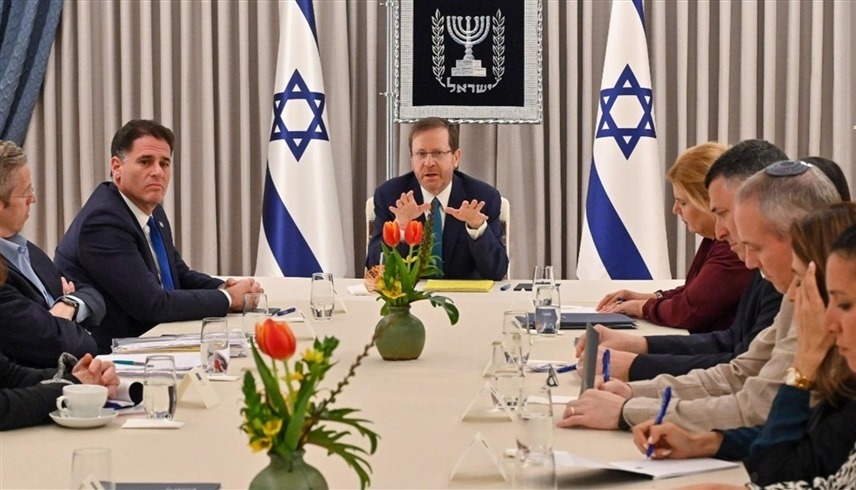 حزب العمل الإسرائيلي ينسحب من مفاوضات "الإصلاح القضائي"