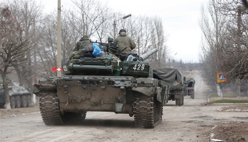 روسيا توجّه ضربة قاتلة ضد ضباط أوكرانيين وأجانب