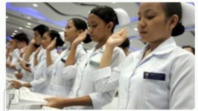 الفلبين تبدي استعدادها إرسال الممرضات للعمل بالمغرب
