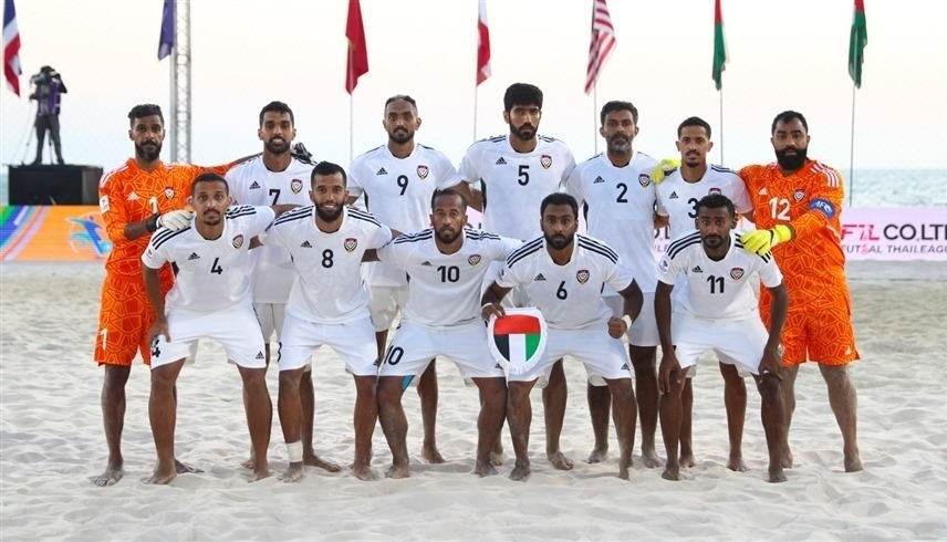 بعثة "أبيض الشاطئية" إلى جدة للمشاركة في كأس العرب