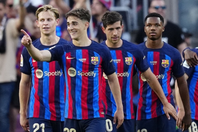 "مجموعة موت" تنتظر برشلونة في دوري أبطال أوروبا الموسم المقبل