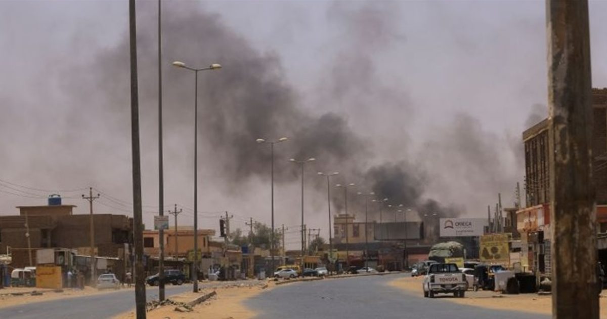 مقتل ممثلة بارزة في اشتباكات السودان (صورة)