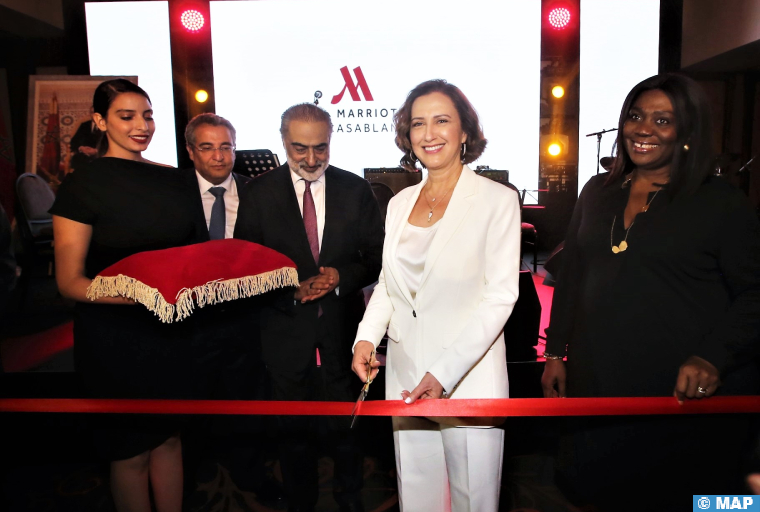 فنادق: افتتاح فندق "ماريوت" الجديد بالدار البيضاء