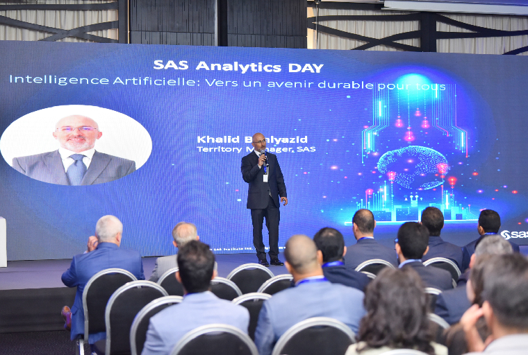 شركة "ساس": الذكاء الاصطناعي والتحليلاتُ تسرع التحول الرقمي للقطاع الاقتصادي في المغرب