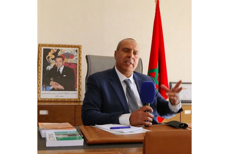 الملتقى الدولي للفلاحة بالمغرب 2023: حوار مع رئيس جامعة الغرف الفلاحية بالمغرب، الحبيب بن طالب