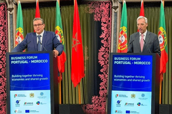 الصحراء المغربية: البرتغال تجدد دعمها للمبادرة المغربية للحكم الذاتي