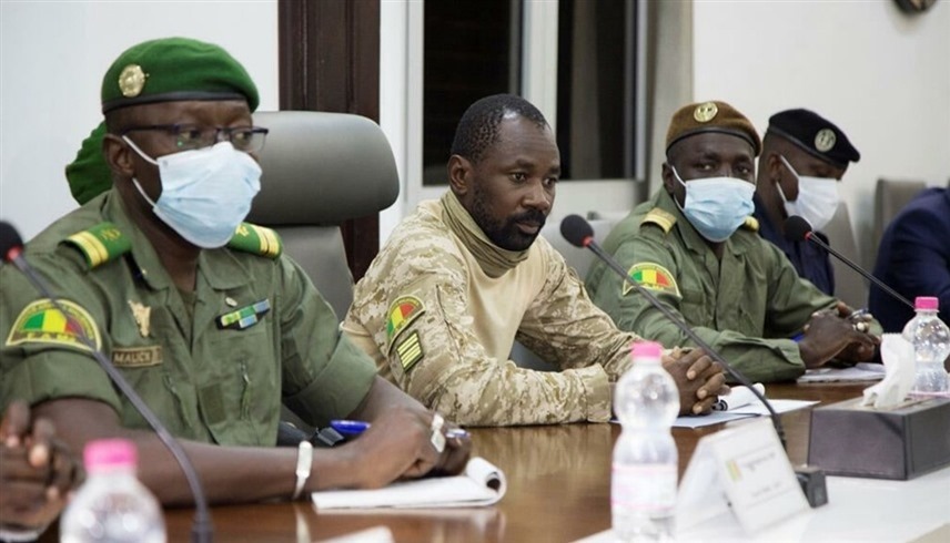 المجلس العسكري في مالي يحدد موعد الاستفتاء على الدستور