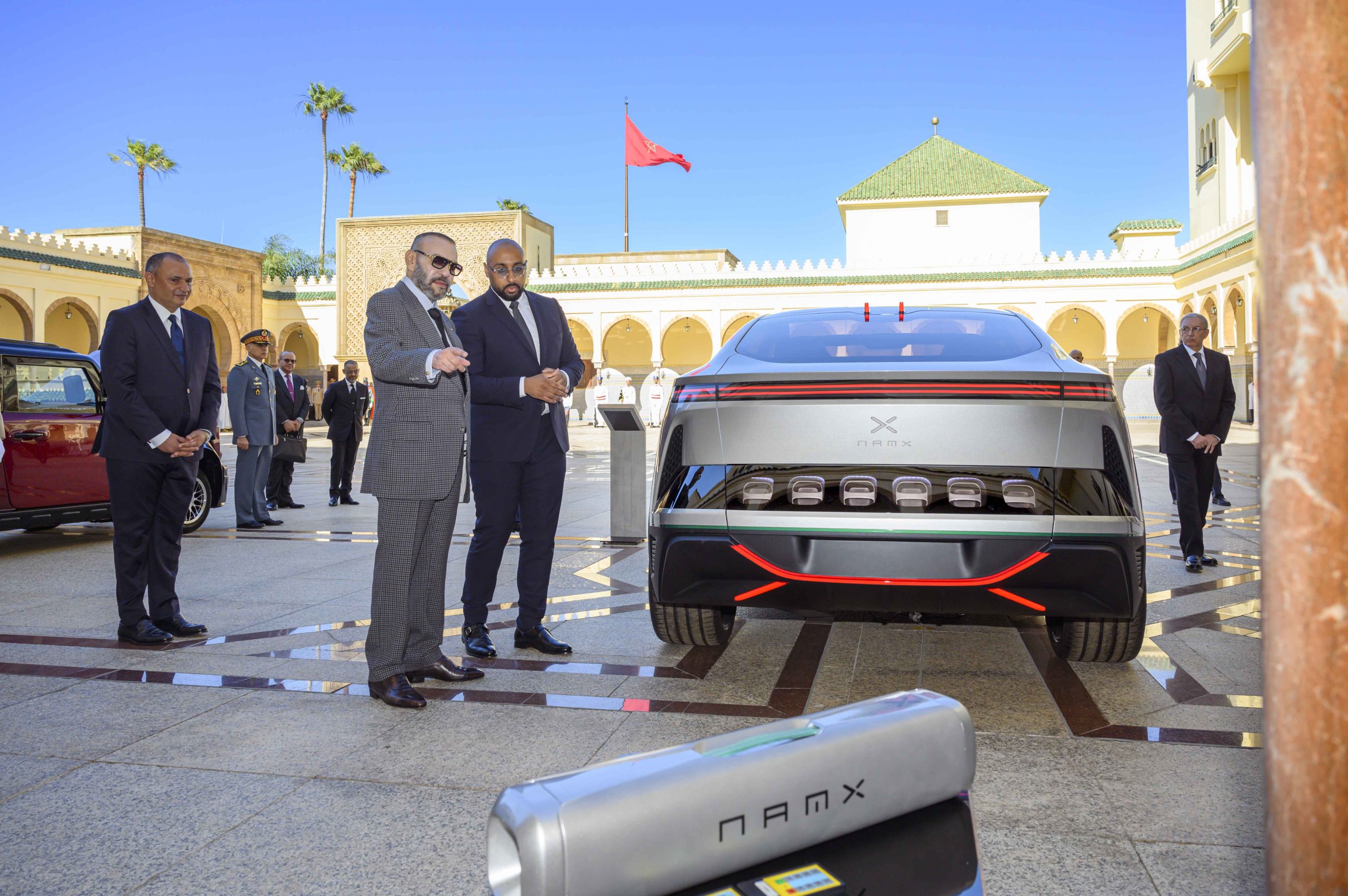 مزور: صناعة السيارات بالمغرب تدخل عهدا جديدا بفضل نموذج سيارة أول مُصنع مغربي والنموذج الأولي لمركبة تعمل بالهيدروجين
