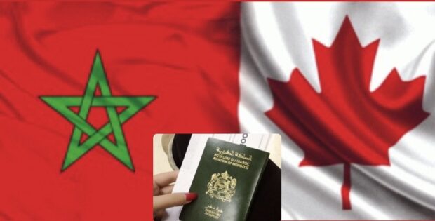 كندا تعفي المغاربة من الفيزا