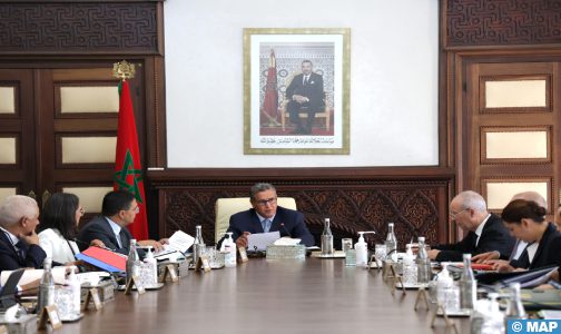 مجلس الحكومة يطلع على اتفاق من أجل تشجيع وحماية الاستثمارات على وجه التبادل بين حكومتي المغرب والرأس الأخضر