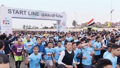 الإعلان عن تفاصيل النسخة الثامنة من سباق زايد الخيري في القاهرة