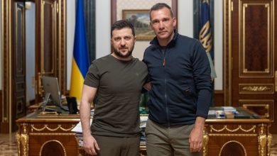 شيفشينكو مستشاراً للرئيس الأوكراني