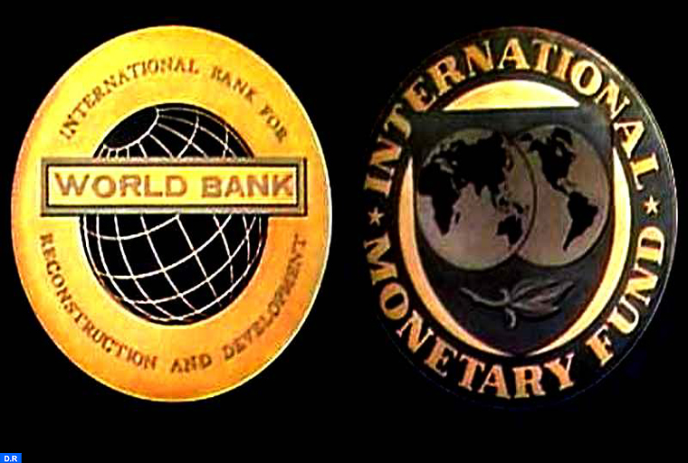 البنك الدولي وصندوق النقد الدولي يقرران المضي قدما في عقد اجتماعاتهما السنوية بمراكش
