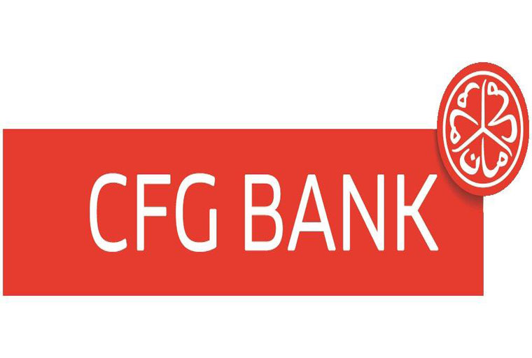 بنك "CFG" يحقق نتيجة صافية موطدة قدرها 71 مليون درهم خلال النصف الأول من 2023