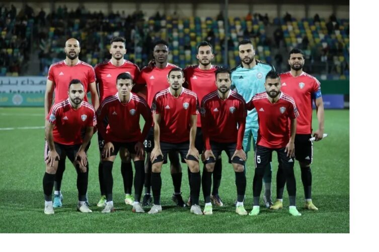 بث مباشر مباراة طلائع الجيش والبنك الأهلي في الدوري المصري