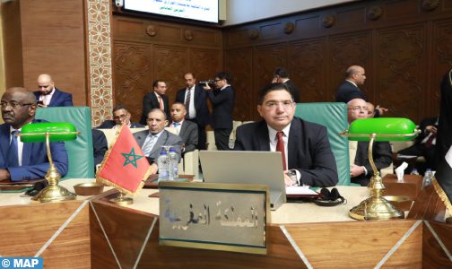انعقاد الدورة الثالثة للاجتماع الوزاري للحوار السياسي العربي الياباني بالقاهرة بمشاركة المغرب