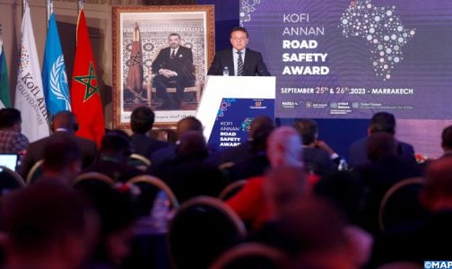 مراكش.. إفريقيا تزخر بالمؤهلات اللازمة لإرساء استراتيجيات وطنية ناجحة في مجال السلامة الطرقية