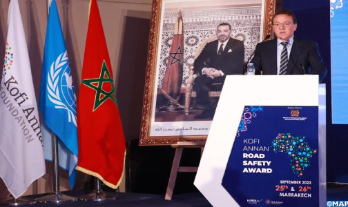 مراكش.. تعزيز التعاون في مجال النقل واللوجستيك محور مباحثات مغربية إيفوارية