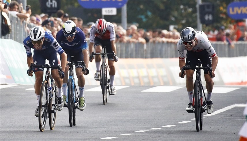 "دراج الإمارات" يحقق المركز الثاني في سباق "غران بيمونتي"