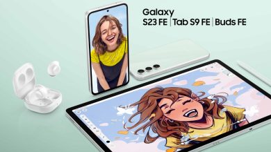 Samsung Galaxy S23 FE, Galaxy Tab S9 FE et Galaxy Buds FE