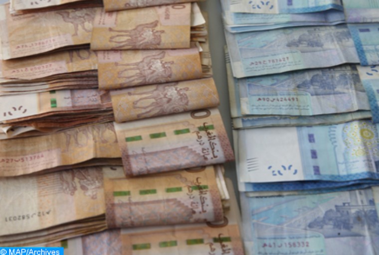 القروض البنكية: مبلغ جاري بقيمة 1.061,5 مليار درهم عند متم غشت الماضي(بنك المغرب)