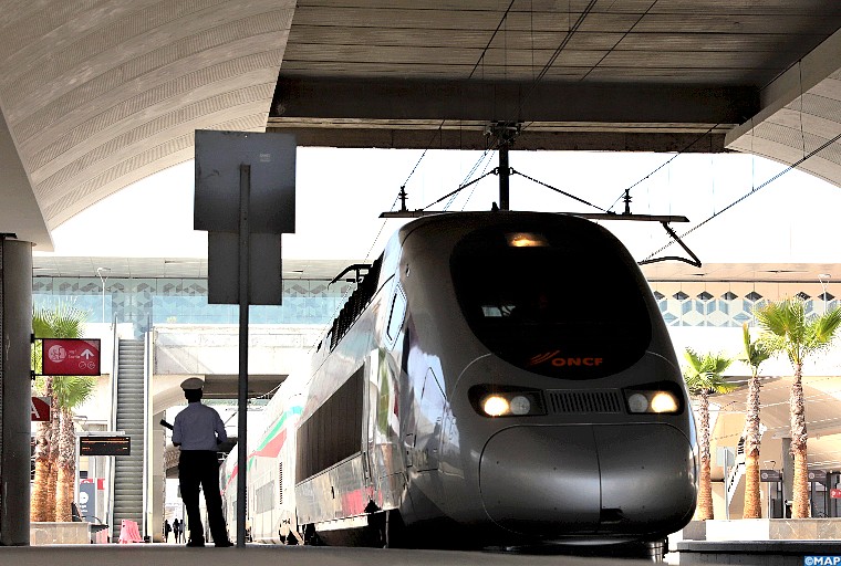المكتب الوطني للسكك الحديدية يطلق طلب عروض المنافسة لاقتناء 168 قطارا باستثمار قدره 16 مليار درهم