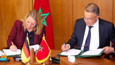بنك التنمية الألماني يمنح قرضا بقيمة 250 مليون أورو ودعما قدره 7 ملايين أورو للمغرب