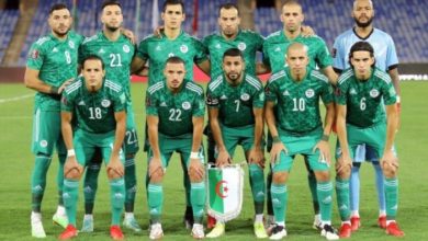 أمم إفريقيا 2023، موعد مباراة الجزائر وبوركينا فاسو